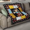 Pinocchio Quilt Blanket Cartoon Fan Gift Idea 15