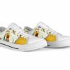 Pluto Sneakers Low Top Shoes For Fan Gift 1