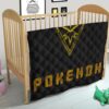 Pokemon Anime Premium Quilt Team Instinct Symbol Neon Zapdos Pokemon Go Quilt Blanket 21