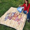 Pokemons Quilt Blanket Funny Gift For Pokemon Fan 5