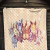 Pokemons Quilt Blanket Funny Gift For Pokemon Fan 3