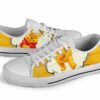 Pooh Sneakers Low Top Shoes Fan Gift Idea 3