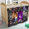 Powerful Characters Demon Slayer Premium Quilt Blanket Anime Home Decor Custom For Fans 21