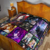 Powerful Characters Demon Slayer Premium Quilt Blanket Anime Home Decor Custom For Fans 19