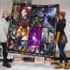 Powerful Characters Demon Slayer Premium Quilt Blanket Anime Home Decor Custom For Fans 1