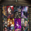 Powerful Characters Demon Slayer Premium Quilt Blanket Anime Home Decor Custom For Fans 7