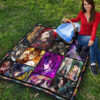 Powerful Characters Demon Slayer Premium Quilt Blanket Anime Home Decor Custom For Fans 9