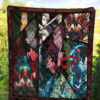 Ryomen Sukuna Jujutsu Kaisen Premium Quilt Blanket Anime Home Decor Custom For Fans 5
