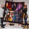 Ryomen Sukuna Jujutsu Kaisen Premium Quilt Blanket Anime Home Decor Custom For Fans 1