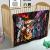 Ryomen Sukuna Jujutsu Kaisen Premium Quilt Blanket Anime Home Decor Custom For Fans 21