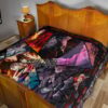 Ryomen Sukuna Jujutsu Kaisen Premium Quilt Blanket Anime Home Decor Custom For Fans 19
