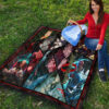 Ryomen Sukuna Jujutsu Kaisen Premium Quilt Blanket Anime Home Decor Custom For Fans 9