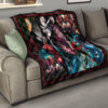 Ryomen Sukuna Jujutsu Kaisen Premium Quilt Blanket Anime Home Decor Custom For Fans 15