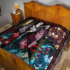 Ryomen Sukuna Jujutsu Kaisen Premium Quilt Blanket Anime Home Decor Custom For Fans 19
