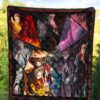 Ryomen Sukuna Jujutsu Kaisen Premium Quilt Blanket Anime Home Decor Custom For Fans 5