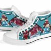 Sakonji Sneakers Demon Slayer High Top Shoes Anime Fan 3