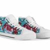 Sakonji Sneakers Demon Slayer High Top Shoes Anime Fan 1