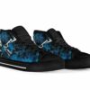 Sasuke Sneakers Naruto Anime High Top Shoes Fan Gift 3