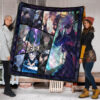 Satoru Gojo Jujutsu Kaisen Premium Quilt Blanket Anime Home Decor Custom For Fans 1