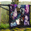 Satoru Gojo Jujutsu Kaisen Premium Quilt Blanket Anime Home Decor Custom For Fans 13