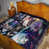 Satoru Gojo Jujutsu Kaisen Premium Quilt Blanket Anime Home Decor Custom For Fans 19