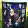 Satoru Gojo Jujutsu Kaisen Premium Quilt Blanket Anime Home Decor Custom For Fans 5