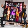 Satoru Gojo Vs Sukuna Jujutsu Kaisen Premium Quilt Blanket Anime Home Decor Custom For Fans 1