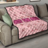 See The Good Akatsuki Pink Cloud Patterns Premium Quilt Blanket 15