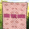 See The Good Akatsuki Pink Cloud Patterns Premium Quilt Blanket 5