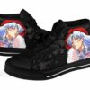 Sesshomaru Inuyasha Sneakers Anime High Top Shoes Fan Gift 3