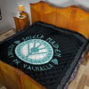 Shield-maiden Premium Quilt Blanket Viking Female Warrior Home Decor Custom For Fans 19