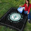 Shield-maiden Premium Quilt Blanket Viking Female Warrior Home Decor Custom For Fans 9