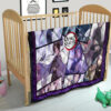 Shinobu Kocho Insect Hashira Demon Slayer Area Rug Anime Home Decor Custom For Fans 21