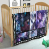 Shinobu Kochou Demon Slayer Premium Quilt Blanket Anime Home Decor Custom For Fans 21