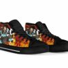 Shinra Kusakabe Fire Force Sneakers Anime High Top Shoes 1