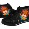 Shippo Inuyasha Sneakers Anime High Top Shoes Fan Gift 3