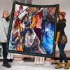 Shoto Todoroki My Hero Academia Premium Quilt Blanket Anime Home Decor Custom For Fans 1