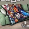 Shoto Todoroki My Hero Academia Premium Quilt Blanket Anime Home Decor Custom For Fans 17