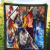 Shoto Todoroki My Hero Academia Premium Quilt Blanket Anime Home Decor Custom For Fans 5