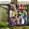 Shoto Todoroki My Hero Academia Premium Quilt Blanket Anime Home Decor Custom For Fans 13