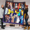 Shoto Todoroki My Hero Academia Premium Quilt Blanket Anime Home Decor Custom For Fans 1