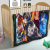 Shoto Todoroki My Hero Academia Premium Quilt Blanket Anime Home Decor Custom For Fans 21