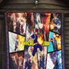 Shoto Todoroki My Hero Academia Premium Quilt Blanket Anime Home Decor Custom For Fans 7