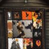 Shoyo Hinata Haikyuu Premium Quilt Blanket Anime Home Decor Custom For Fans 7