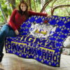 Sigma Gamma Rho Premium Quilt Blanket Sorority Home Decor Custom For Fans 11