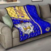 Sigma Gamma Rho Premium Quilt Blanket Sorority Home Decor Custom For Fans 15