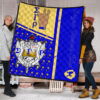 Sigma Gamma Rho Premium Quilt Blanket Sorority Home Decor Custom For Fans 1