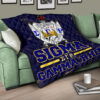 Sigma Gamma Rho Premium Quilt Blanket Sorority Home Decor Custom For Fans 17