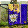 Sigma Gamma Rho Premium Quilt Blanket Sorority Home Decor Custom For Fans 13