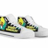 Speedy Gonzales Sneakers High Top Shoes Looney Tunes Fan 1